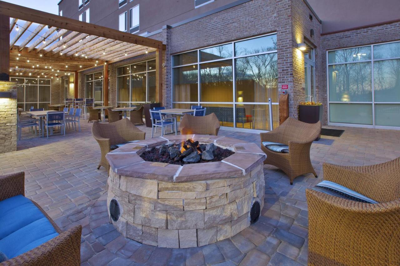 Springhill Suites By Marriott Chattanooga North/Ooltewah Bagian luar foto