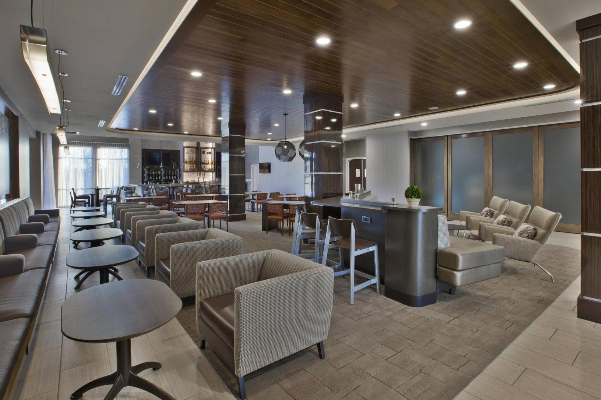 Springhill Suites By Marriott Chattanooga North/Ooltewah Bagian luar foto