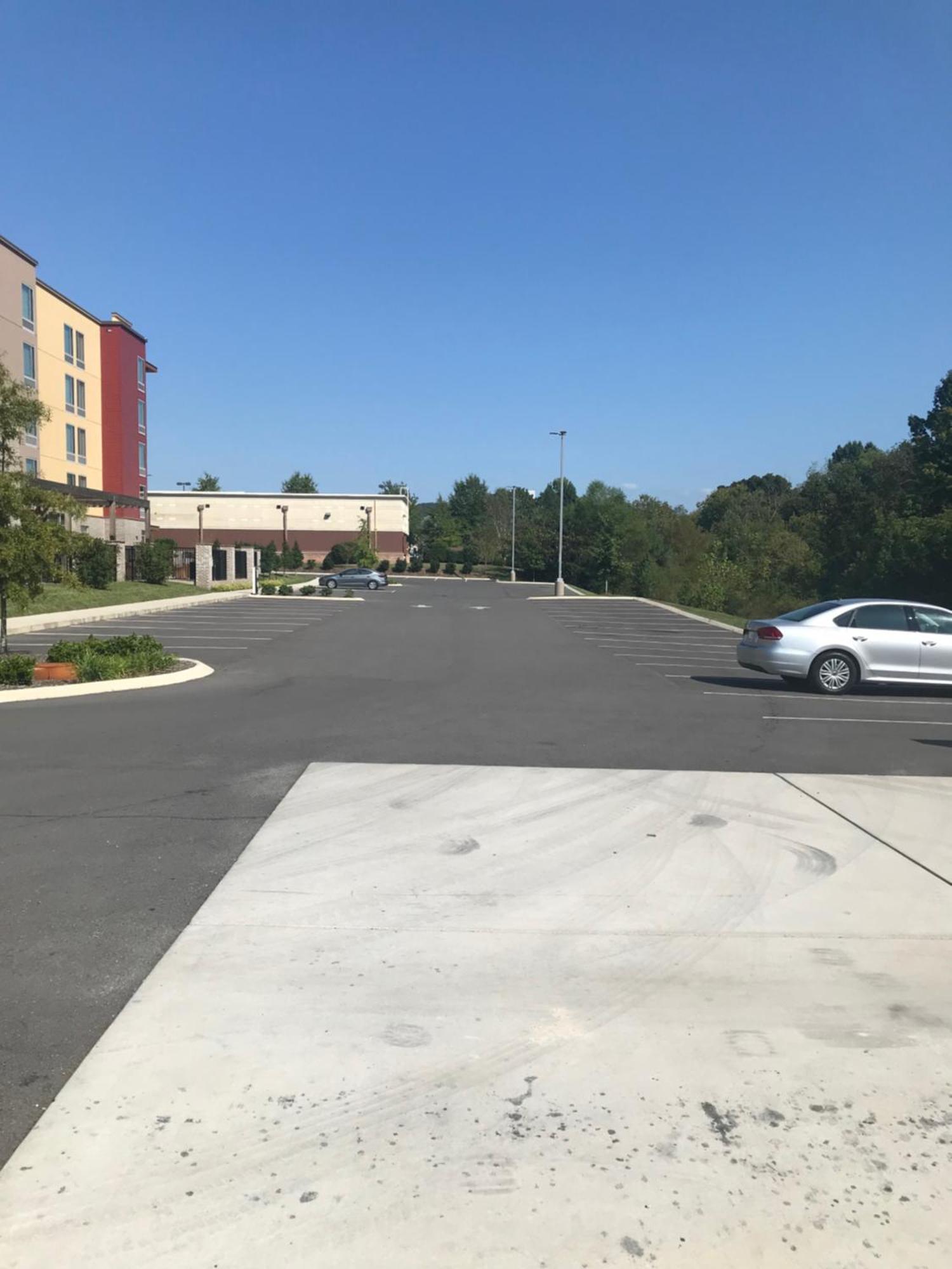 Springhill Suites By Marriott Chattanooga North/Ooltewah Bagian luar foto